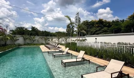 Apartamento com 3 quartos à venda na Rua Doutor Mário Natividade, 1266, Taquaral, Campinas, 89 m2 por R$ 1.037.480