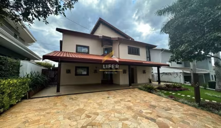 Casa em condomínio fechado com 4 quartos à venda na Avenida Engenheiro Luiz Antônio Laloni, 321, Tijuco das Telhas, Campinas, 375 m2 por R$ 1.850.000