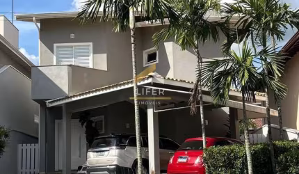 Casa em condomínio fechado com 3 quartos à venda na Rua Justo Luiz Pereira da Silva, 2760, Vila Capuava, Valinhos, 210 m2 por R$ 1.350.000