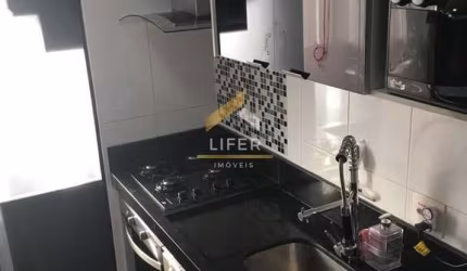 Apartamento com 2 quartos à venda na Avenida das Amoreiras, 4001, Vila Mimosa, Campinas, 55 m2 por R$ 355.000