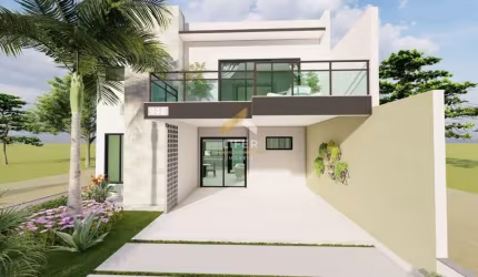 Casa em condomínio fechado com 3 quartos à venda na Rua José Milanesi, 1131, Vila Rubens, Indaiatuba, 175 m2 por R$ 1.450.000