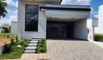 Casa em condomínio fechado com 3 quartos à venda na Rua Sete, 641, Residencial Parque Bela Vista, Monte Mor, 130 m2 por R$ 795.000
