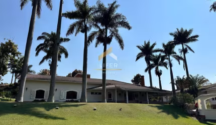 Casa em condomínio fechado com 5 quartos à venda na Alameda Carlos de Carvalho Vieira Braga, 82, Chácaras Alpina, Valinhos, 1200 m2 por R$ 8.200.000