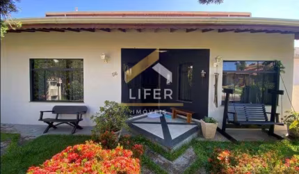 Casa em condomínio fechado com 4 quartos à venda na Rua João Previtale, 2780, Santa Cruz, Valinhos, 351 m2 por R$ 1.800.000