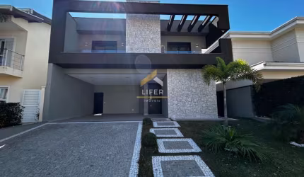 Casa em condomínio fechado com 4 quartos à venda na Avenida Dermival Bernardes Siqueira, 009, Swiss Park, Campinas, 330 m2 por R$ 3.290.000