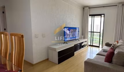 Apartamento com 2 quartos à venda na Avenida Washington Luís, 2900, Parque Prado, Campinas, 70 m2 por R$ 529.000
