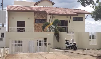Casa com 8 quartos à venda na Rodovia Dom Pedro I, 825, Parque das Universidades, Campinas, 330 m2 por R$ 2.200.000