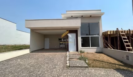 Casa em condomínio fechado com 3 quartos à venda na Jardim Botânico, 100, Parque Olívio Franceschini, Hortolândia, 150 m2 por R$ 940.000