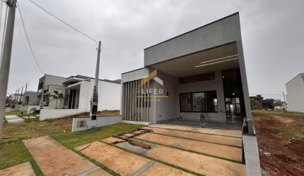 Casa em condomínio fechado com 3 quartos à venda na Avenida Luiz Greco, 225, São Bento, Paulínia, 150 m2 por R$ 1.075.000