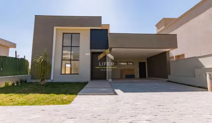 Casa em condomínio fechado com 3 quartos à venda na Estrada Municipal do Roncáglia, 1090, Roncáglia, Valinhos, 184 m2 por R$ 1.620.000
