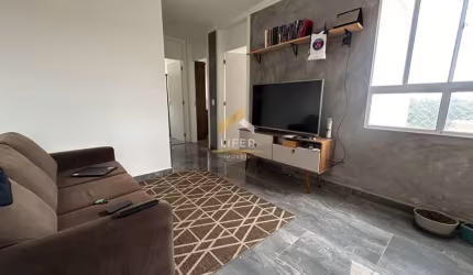 Apartamento com 2 quartos à venda na 2, 101, Loteamento Parque das Águas, Campinas, 44 m2 por R$ 250.000