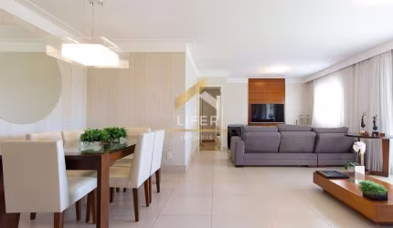 Apartamento com 3 quartos à venda na Avenida Maria Emília Alves dos Santos de Ângelis, 402, Parque Prado, Campinas, 130 m2 por R$ 1.490.000