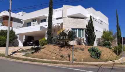 Casa em condomínio fechado com 4 quartos à venda na Avenida Dermival Bernardes Siqueira, 010, Swiss Park, Campinas, 485 m2 por R$ 3.600.000