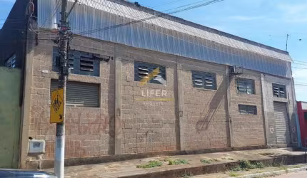Barracão / Galpão / Depósito à venda na Oliveira Lima, 21, Vila Nova Jundiainópolis, Jundiaí, 450 m2 por R$ 2.000.000