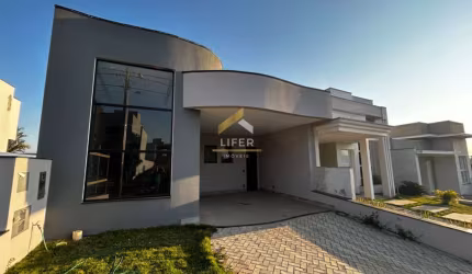 Casa em condomínio fechado com 3 quartos à venda na Sete, 641, Residencial Parque Bela Vista, Monte Mor, 160 m2 por R$ 850.000