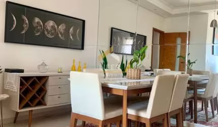 Apartamento com 3 quartos à venda na Rua Saturnino Messias, 177, Parque Emília, Sumaré, 78 m2 por R$ 535.000