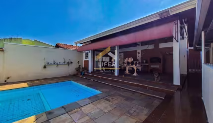 Casa com 5 quartos à venda na Rua Barão de Porto Feliz, 555, Jardim Eulina, Campinas, 444 m2 por R$ 1.060.000