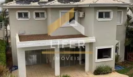 Casa em condomínio fechado com 4 quartos para alugar na Rua Martinho Leardine, 110, Chácaras Silvania, Valinhos, 300 m2 por R$ 12.360