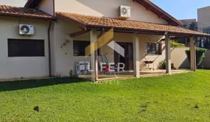 Casa em condomínio fechado com 4 quartos à venda na Avenida Fausto Pietrobom, 580, Jardim Planalto, Paulínia, 212 m2 por R$ 1.390.000