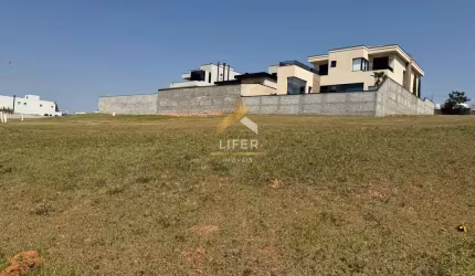 Terreno em condomínio fechado à venda na Rua Doutor Bernardo Beiguelman, 001, Loteamento Parque dos Alecrins, Campinas por R$ 570.000