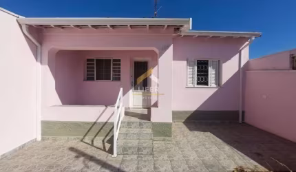 Casa com 2 quartos à venda na Rua Doutor Philemon de Cuvillon, 178, Jardim dos Oliveiras, Campinas, 75 m2 por R$ 457.000