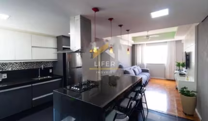 Apartamento com 3 quartos à venda na Avenida Andrade Neves, 290, Centro, Campinas, 110 m2 por R$ 435.000