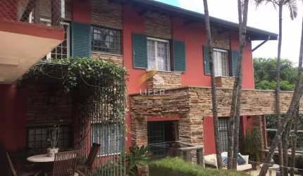 Casa com 4 quartos à venda na Rua Doutor João Alves dos Santos, 1521, Jardim das Paineiras, Campinas, 464 m2 por R$ 1.800.000