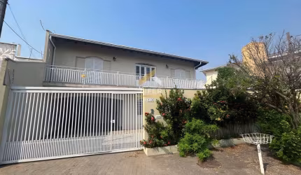 Casa com 6 quartos à venda na Rua Peruíbe, 450, Vila Campos Sales, Campinas, 278 m2 por R$ 850.000
