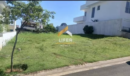 Terreno em condomínio fechado à venda na Rua José de Oliveira, 300, Chácaras Silvania, Valinhos por R$ 650.000