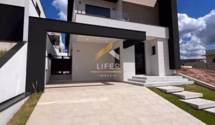 Casa em condomínio fechado com 4 quartos à venda na José Rosa Paes, 57, Loteamento Ermida, Jundiaí, 191 m2 por R$ 1.950.000