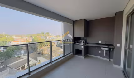 Apartamento com 3 quartos à venda na Rua Doutor Paulo Castro Pupo Nogueira, 40, Nova Campinas, Campinas, 125 m2 por R$ 2.097.000
