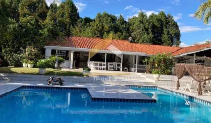 Casa em condomínio fechado com 6 quartos à venda na Alameda das Azaléias, Km 64,3, City Castelo, Itu, 500 m2 por R$ 1.640.000