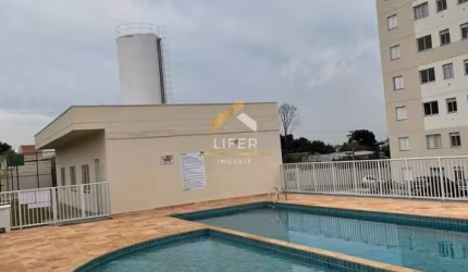 Apartamento com 2 quartos à venda na Rua Professora Amália de Arruda Legendre Martini, 1115, Jardim do Lago Continuação, Campinas, 45 m2 por R$ 245.000