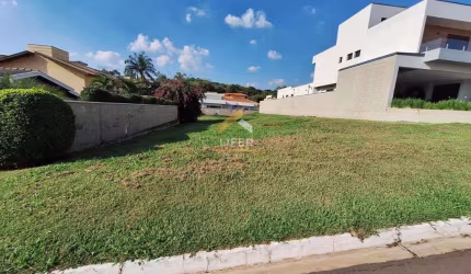 Terreno em condomínio fechado à venda na Avenida Flamengo, 501, Vila Junqueira, Vinhedo por R$ 920.000