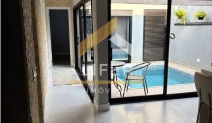 Casa em condomínio fechado com 2 quartos à venda na Rua Guengo Kobayashi, 1, Residencial Real Parque Sumaré, Sumaré, 140 m2 por R$ 1.150.000