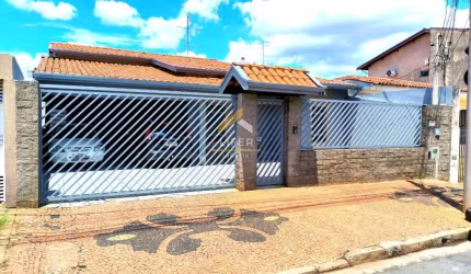 Casa com 3 quartos à venda na Rua Benedita Amaral Pinto, 545, Jardim Santa Genebra, Campinas, 200 m2 por R$ 750.000