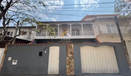Casa com 3 quartos à venda na Rua Antônio Marques Serra, 576, Jardim Antonio Von Zuben, Campinas, 260 m2 por R$ 850.000