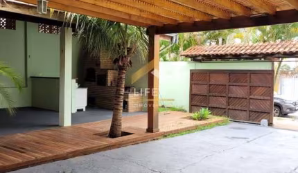 Casa com 3 quartos à venda na Rua Cesare Pugliesi, 186, Cidade Satélite Íris, Campinas, 220 m2 por R$ 450.000