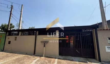 Casa com 3 quartos à venda na Rua João Guidotti, 704, Jardim Paraíso de Viracopos, Campinas, 186 m2 por R$ 560.000