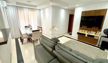 Apartamento com 2 quartos à venda na Rua Padre José de Anchieta, 133, Vila Sfeir, Indaiatuba, 74 m2 por R$ 640.000