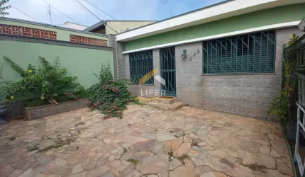 Casa com 2 quartos à venda na Avenida Engenheiro Artur Segurado, 379, Jardim Leonor, Campinas, 110 m2 por R$ 585.000