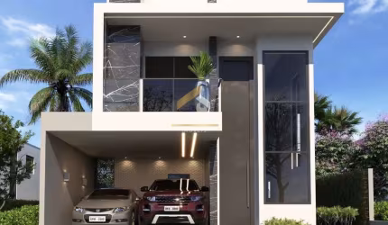 Casa em condomínio fechado com 3 quartos à venda na José Rosa Paes, 57, Loteamento Ermida, Jundiaí, 204 m2 por R$ 1.790.000