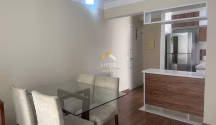 Apartamento com 3 quartos à venda na Avenida Nélsia Vannucci, 105, Parque Prado, Campinas, 76 m2 por R$ 680.000