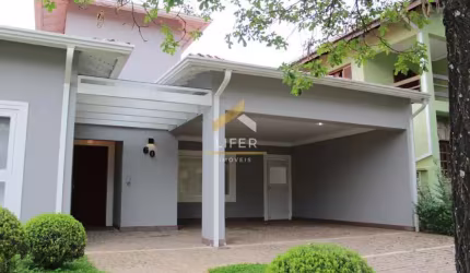Casa em condomínio fechado com 3 quartos à venda na Avenida Engenheiro Luiz Antônio Laloni, 321, Tijuco das Telhas, Campinas, 300 m2 por R$ 1.850.000