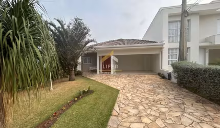 Casa em condomínio fechado com 3 quartos à venda na Rua José Carlos Ferrari, 382, Residencial Santa Maria, Valinhos, 244 m2 por R$ 1.495.000