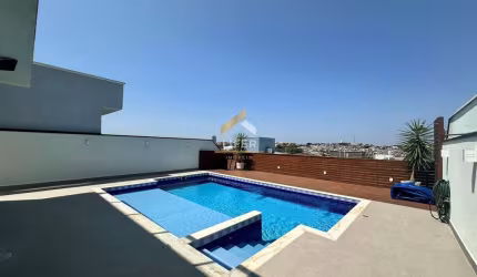 Casa em condomínio fechado com 3 quartos à venda na Rua José Carlos Ferrari, 382, Residencial Santa Maria, Valinhos, 293 m2 por R$ 1.690.000