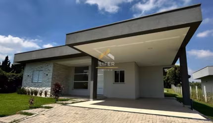 Casa em condomínio fechado com 3 quartos à venda na Alameda dos Jacarandás, 398, Colinas do Mosteiro de Itaici, Indaiatuba, 290 m2 por R$ 2.560.000