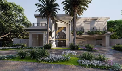 Casa em condomínio fechado com 6 quartos à venda na Avenida Isaura Roque Quércia, 6662, Loteamento Residencial Entre Verdes (Sousas), Campinas, 924 m2 por R$ 12.970.000