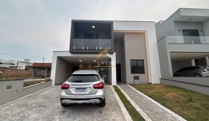 Casa em condomínio fechado com 3 quartos à venda na Rua Gildo Tordin, 809, Vila Capuava, Valinhos, 249 m2 por R$ 1.800.000
