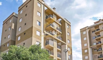 Apartamento com 2 quartos à venda na Rua José Benedito Gregôrio, 141, Parque Fazendinha, Campinas, 57 m2 por R$ 320.000